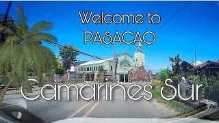 Road trip to PASACAO|Pasacao Port|CAMP PECHELITOS