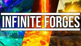 These Forge Maps Are Insane | Halo Infinite Forge Feature