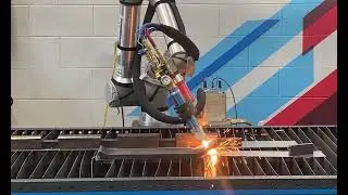 THG Automation Oxy-Acetylene Integrated System