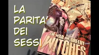 Record of Ragnarok al femminile - The war of greedy witches [no spoiler]