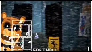Five Nights at Freddy's: DELUXE edition - Night Six - Part 5
