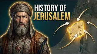 The Entire History of Jerusalem | Explained Like Never Before
