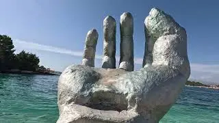 BLUE EYE- HAND OF KSAMIL- KALAJA E LEKURESIT -9-2025