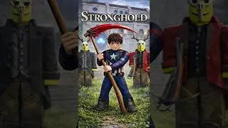 🧛 V.Scythe Vs Stronghold Level 1 🧛