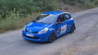 40ème rallye du cigalois 2023 VHRS + VMRS (ES1 et 4)
