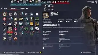 🔴 Evento Permafrost FFA R6 | LIVE - Rainbow Six Siege X PS5