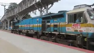 Old Diesel Train Engine | BEAUTIFUL ENGINE  😇✌️👌
