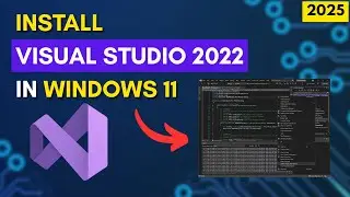 How to install Visual Studio 2022 on Windows 11 - Step by Step