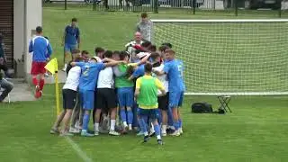 U19: Bravo 3-5 Domžale (Prvaki 2021/22)