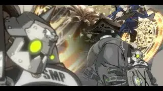 I missed the kara Potemkin Buster...I won't miss the HPB