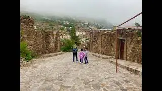 Visitando Real De Catorce