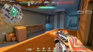 Calm Aim = Free Wins