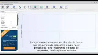 Monitoreo de red