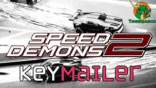 Speed Demons 2 - Velocidad arcade sin control #keymailer