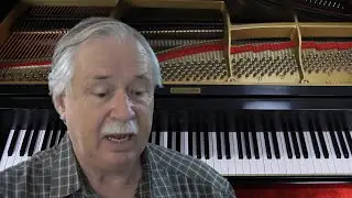 Faber Piano Adventures Book 3A, Page 12, Looking-Glass River