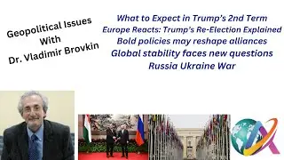 Trump&rsquo;s Second Term What It Means for Global Politics
