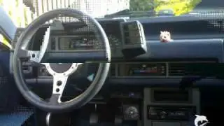 mazda 626 GC GLX hatchback (1986)