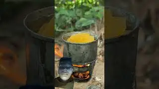 #experiment #campping #scienceexperiment #diy #science #outdoors #camping #bushcraft