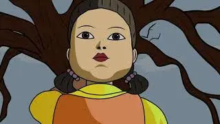 Among Us -  Squid Game | Funny Firas