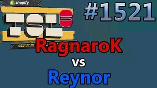 StarCraft 2 - Replay-Cast #1521 - RagnaroK (Z) vs Reynor (Z) - Shopify TSL 6 - LB R2 [Deutsch]