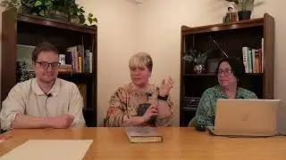 Reference Roundtable - Book Discussion: The Turn of the Key by Ruth Ware
