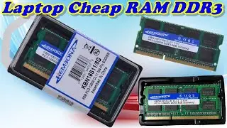 KEMBONA DDR3 RAM 2023 Review and Unboxing