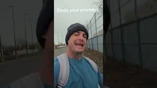Bless your enemies.#jesuslovesyou # jesus Christ#grace #goodsoil #praise #Jesus #praise