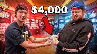 INSANE $4,000 Winner Takes ALL Challenge (Ft. Internet Skater)