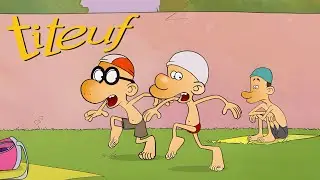 Opération crème solaire !! 🧴☀️ | Titeuf français | Episodes complets | 1H | S4 | Dessin animé culte