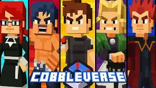 Road to Champion... | Cobblemon: Cobbleverse EP 9