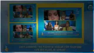 ESPECT&Aacute;CULOS 16-04-17 EL DRAMA DE LUCY CABRERA  LLEVA 6 A&Ntilde;OS ON VER A SU HIJO
