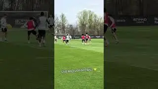 Beautiful Training Goal 👌 #nycfc #newyorkcityfc #mls #mlsnext #soccer #football #soccershorts