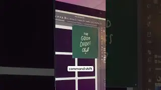 Создание мудборда в Adobe Illustrator!