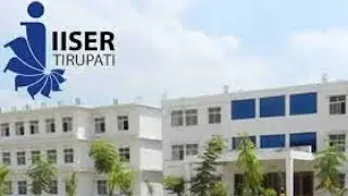 How to fill the application form of IISER Tirupati int PhD Step by Step