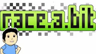 8-BIT RACING NOSTALGIA! | Race.A.Bit