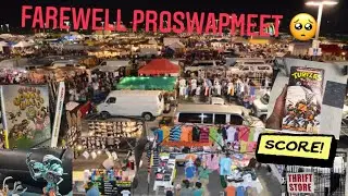 Scored Rare vhs , vintage toys, videogames!!!! 🤯Belair swapmeet & thriftstores  #retrocollective