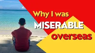 Почему мне было плохо за границей
