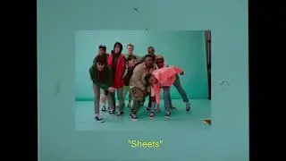 [FREE] Brockhampton x SZA x Brent Faiyaz Guitar RnB Type Beat 2020 - Sheets