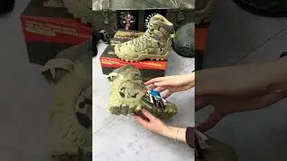 Зимние тактические ботинки,Gepard Legion,#Украіна,#обзор, #military,#Тактичні,#для військових,#army,