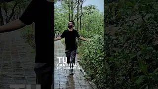 POV: You're healing silently while the world rushes by 🌧️✨ #Rain #Nature #Trending #Shorts