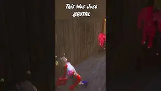 This Was BRUTAL - Dead By Daylight