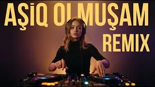 İsrail Məmmədov &ndash; Aşiq olmuşam (Aşiqəm Aşiqəm) | Modern Pop Club Remix 2026