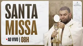 Santa Missa | 08:00 | 25 de Janeiro de 2026 | Live Ao vivo