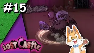 Lost Castle - Two Player - 15th Attempt