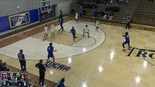 Elijah Thomas Highlights- DMACC 2023 (Full Season)