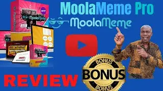MoolaMeme Pro Review  ⚠️ WARNING ⚠️ DON'T GET THIS WITHOUT MY 👷 CUSTOM 👷 BONUSES!! DON