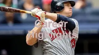 Justin Morneau Career Highlights
