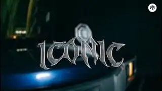 ICONIC [Official Audio] - RAMBO x RUAAB | DOUBLE R STUDIOS