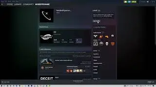 How to change username on Steam