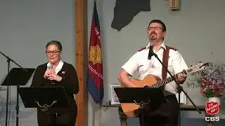 Holy Week Live Service Apr. 1st, 2021